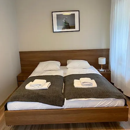 Daire Apartament Caminski Kudowa-Zdroj