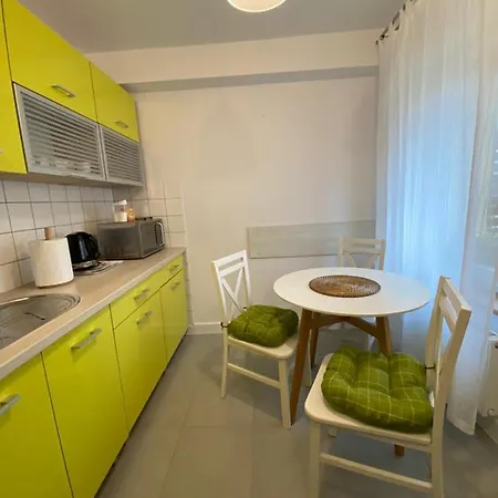 Apartament Caminski Daire *