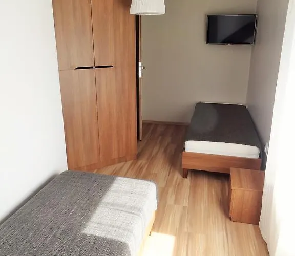 Daire Apartament Caminski Kudowa-Zdroj