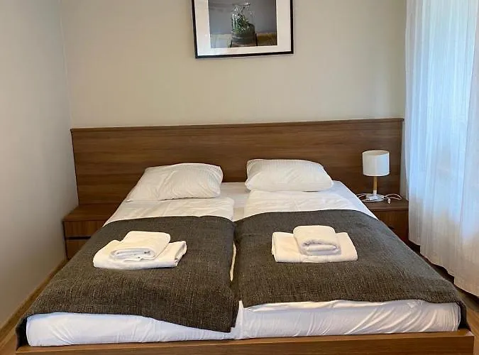 Daire Apartament Caminski Kudowa-Zdroj