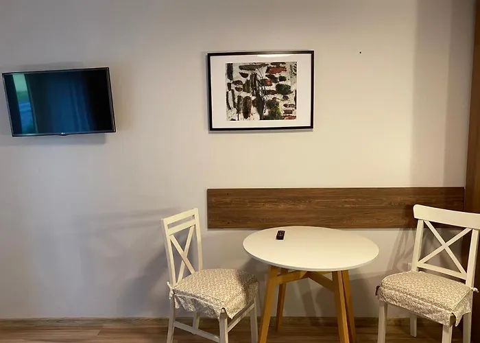 Apartament Caminski Daire *