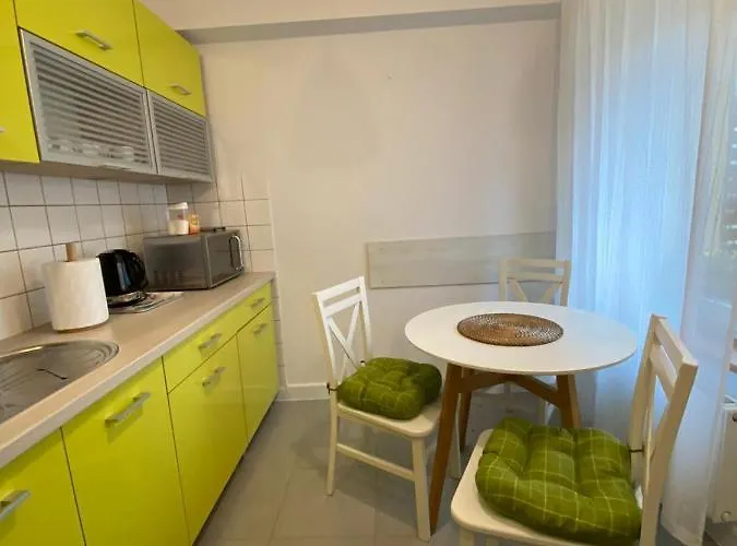 Apartament Caminski Daire *
