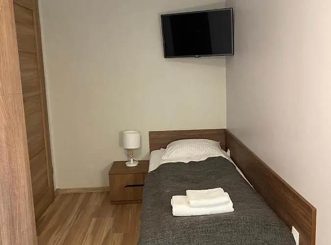 Apartament Caminski *